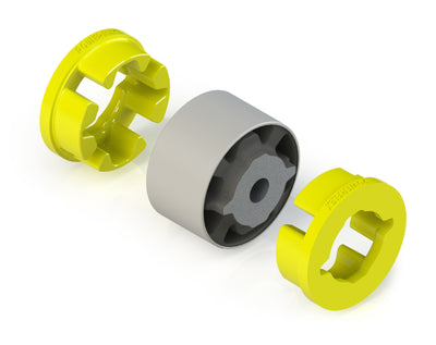 Focus MK3 RS rear diff rear mounting bush insert