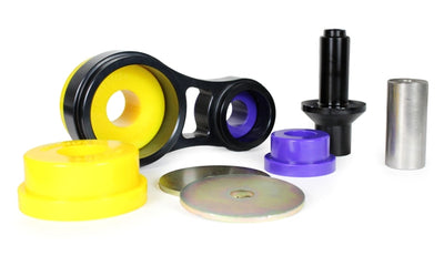 Fiesta MK6/7 ST Powerflex Lower Torque Mount