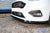 AutoSpecialists Design Front Splitter for Fiesta Mk8 ST-Line