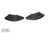 AutoSpecialists Design Rear Side Splitters for Fiesta Mk8 ST-Line