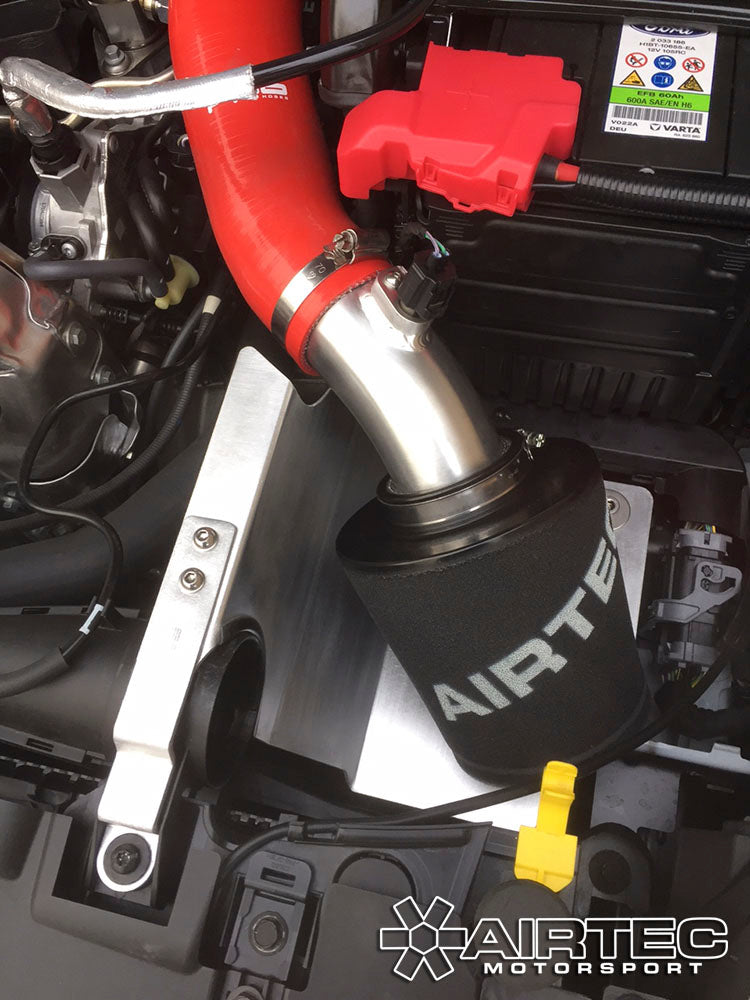 AIRTEC Motorsport induction kit for Fiesta MK8 ST-Line