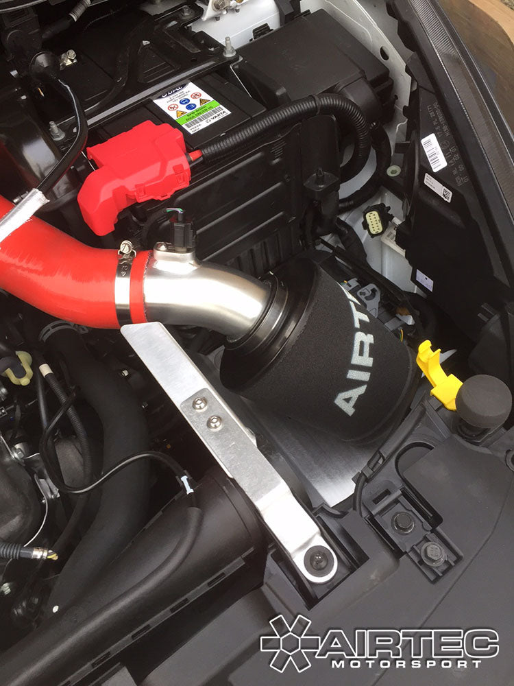 AIRTEC Motorsport induction kit for Fiesta MK8 ST-Line