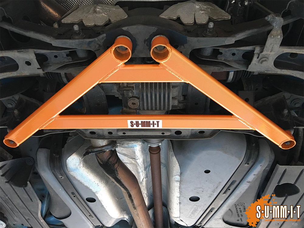 SUMMIT Focus MK3 RS Rear lower 4 point subframe brace