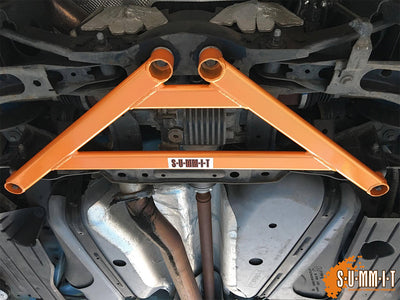 REAR LOWER 4 POINT SUBFRAME BRACE | FOCUS MK3 RS REAR LOWER 4 POINT SUBFRAME BRACE | FOCUS MK3 RS