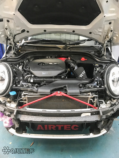 AIRTEC Intercooler Upgrade for Mini JCW F56