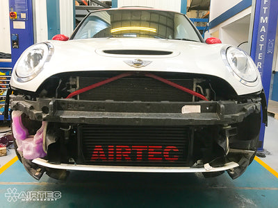 AIRTEC Intercooler Upgrade for Mini JCW F56