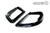 WRC Style Bonnet Vents for Fiesta Mk7 ST
