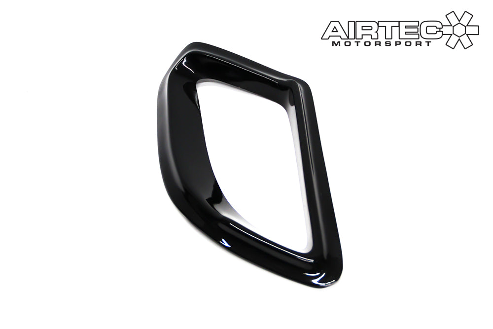 WRC Style Bonnet Vents for Fiesta Mk7 ST