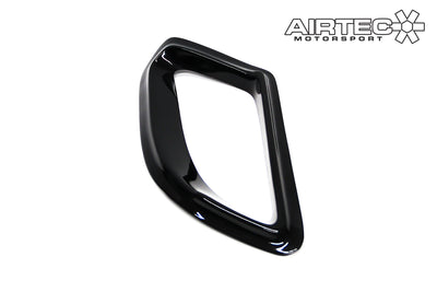 WRC Style Bonnet Vents for Fiesta Mk7 ST