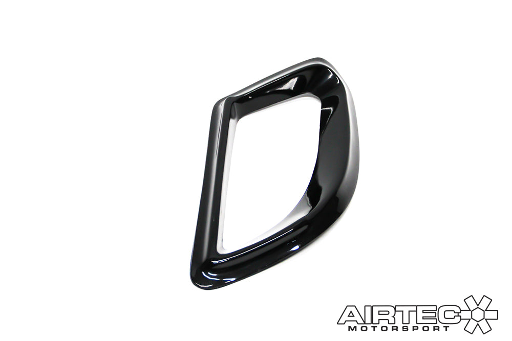 WRC Style Bonnet Vents for Fiesta Mk7 ST