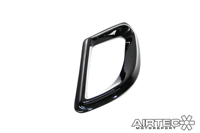 WRC Style Bonnet Vents for Fiesta Mk7 ST