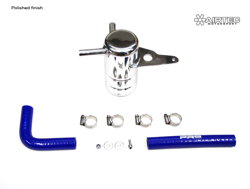 AIRTEC Motorsport Engine Breather for Astra H Mk5 VXR