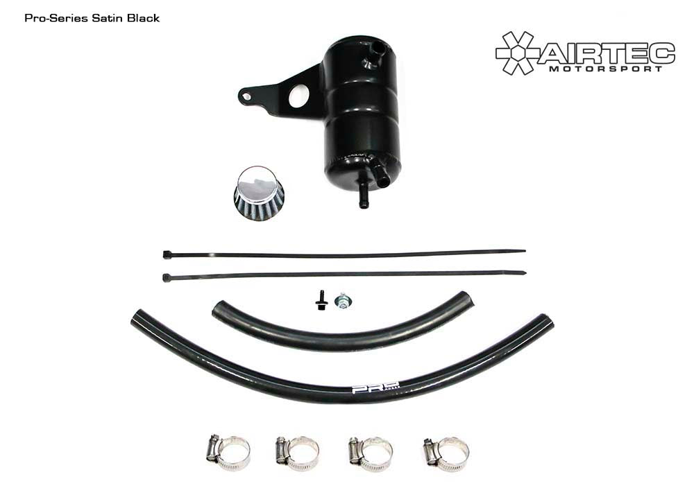 AIRTEC Motorsport Gearbox Breather Kit for Astra H Mk5 VXR