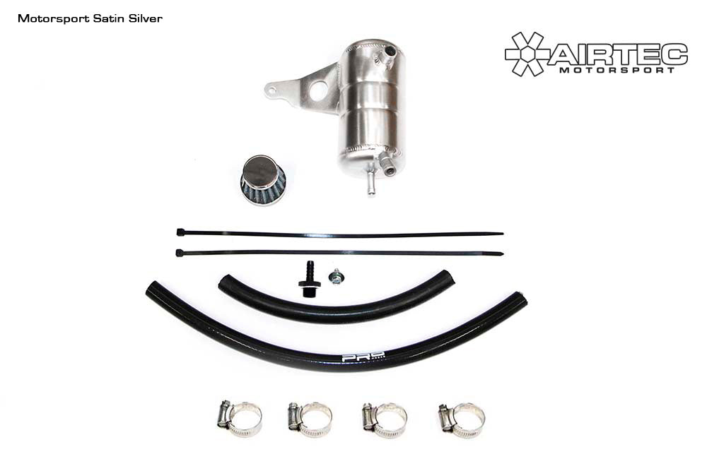 AIRTEC Motorsport Gearbox Breather Kit for Astra H Mk5 VXR