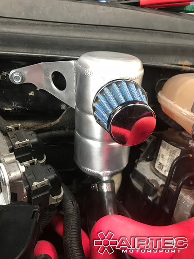 AIRTEC Motorsport Gearbox Breather Kit for Astra H Mk5 VXR