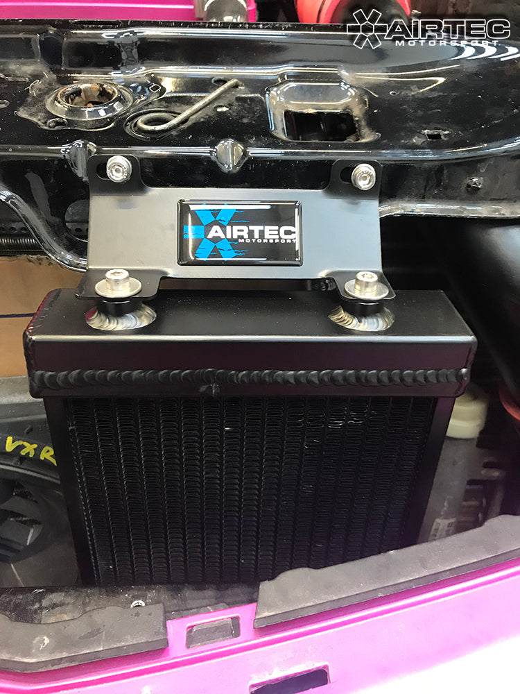 AIRTEC Motorsport Turbo Cooler for Astra H VXR