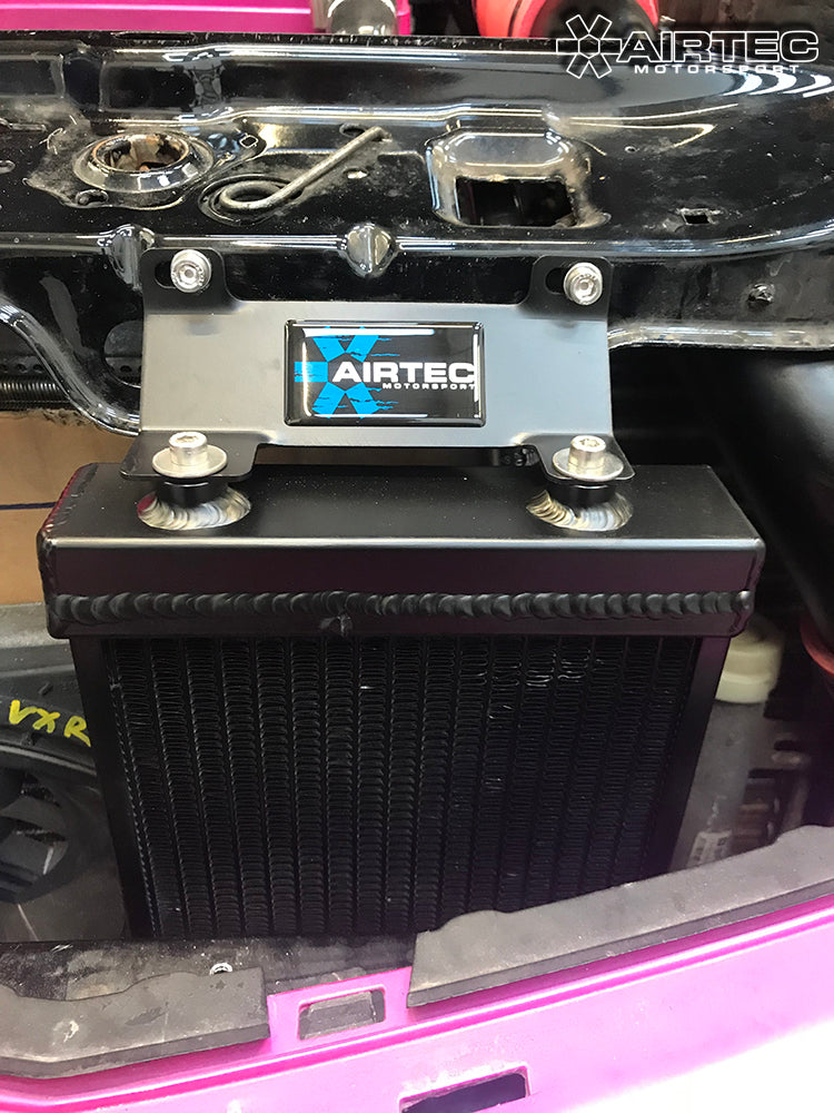 AIRTEC Motorsport Turbo Cooler for Astra H VXR