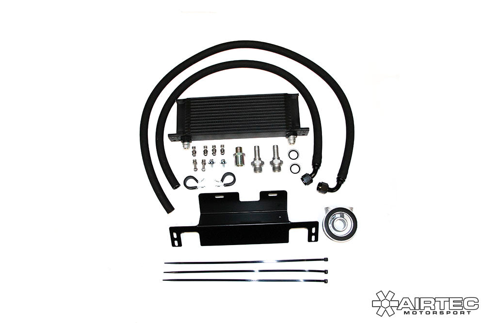 AIRTEC Motorsport Oil Cooler Kit for Astra H VXR