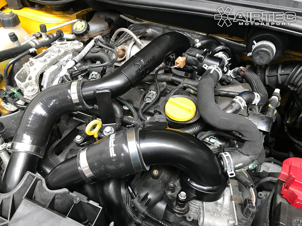AIRTEC Motorsport Hot Side Boost Pipe for Renault Clio 200 EDC