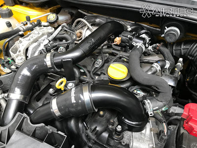 AIRTEC Motorsport Hot Side Boost Pipe for Renault Clio 200 EDC