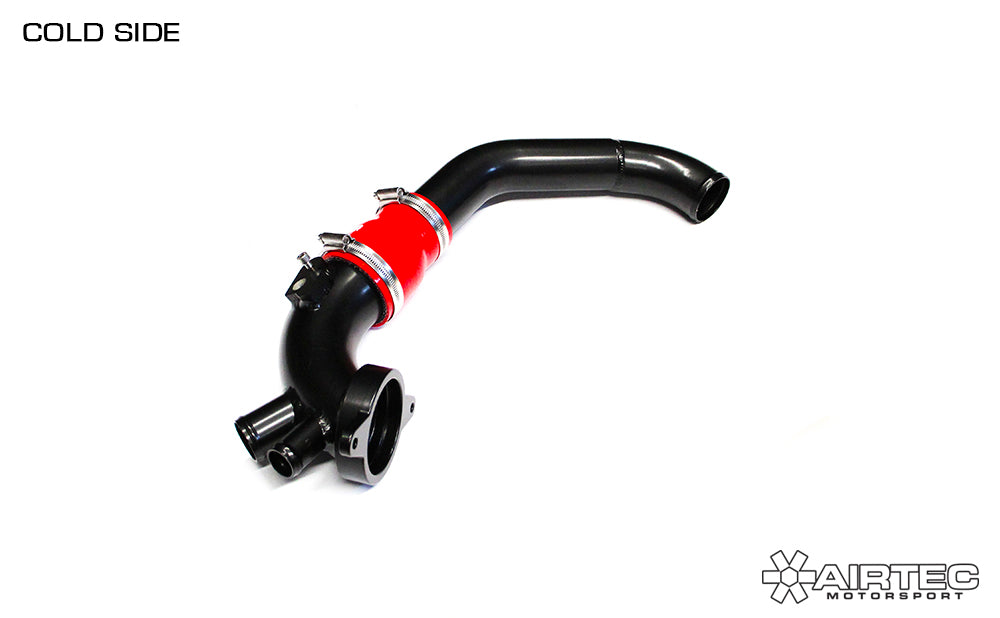 AIRTEC Motorsport Cold Side Boost Pipes for Renault Clio 200/220 EDC