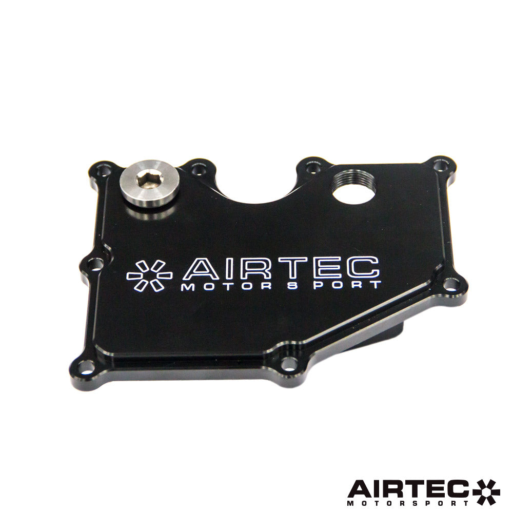 AIRTEC Motorsport Billet PCV Baffle Plate for 2.0/2.3 Duratec and Mazda Engines