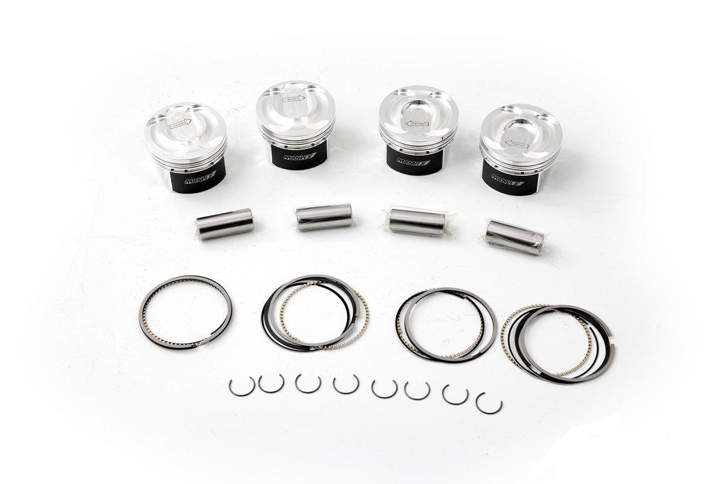 Focus ST MK3 2.0 Ecoboost Manley Performance forged pistons