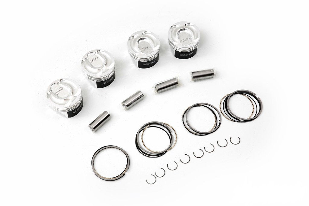 Focus ST MK3 2.0 Ecoboost Manley Performance forged pistons