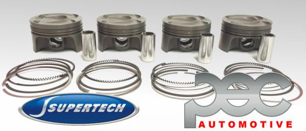 Focus MK3 ST 2.0 Ecoboost supertech pistons