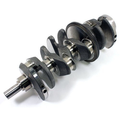 2.3L EcoBoost Crank