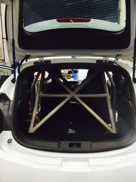 AIRTEC Motorsport Bolt In Roll Cage for Megane 3 RS250/265