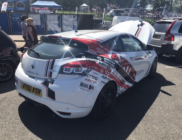 AIRTEC Motorsport Bolt In Roll Cage for Megane 3 RS250/265