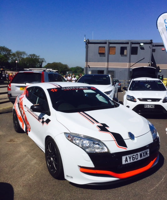 AIRTEC Motorsport Bolt In Roll Cage for Megane 3 RS250/265