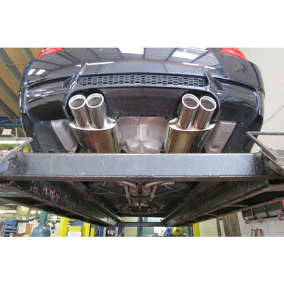 BMW M3 (E92 & E93) 2007-12 Rear Box Exhausts