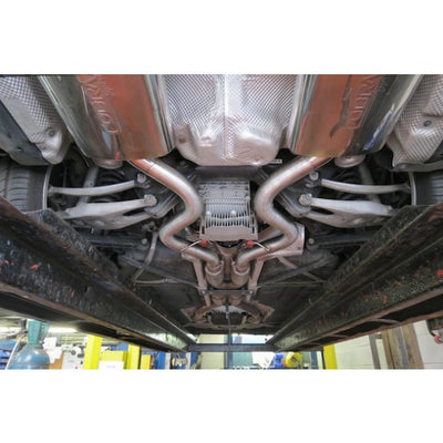 BMW M3 (E92 & E93) 2007-12 Rear Box Exhausts