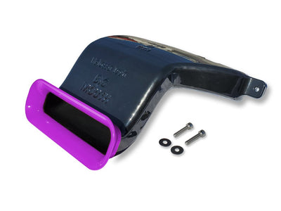 Velossa Tech BIG MOUTH Ram Air Kit - 2017-2020 Hyundai i30 N