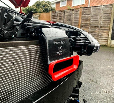Velossa Tech BIG MOUTH Ram Air Kit - 2017-2020 Hyundai i30 N