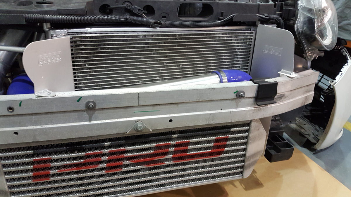 Renault Clio MK4 RS Radiator Upgrade