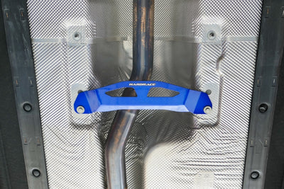 Hardrace focus mk4 middle lower brace