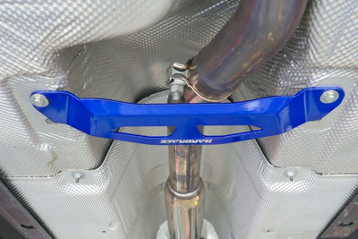 Hardrace focus mk4 middle lower brace