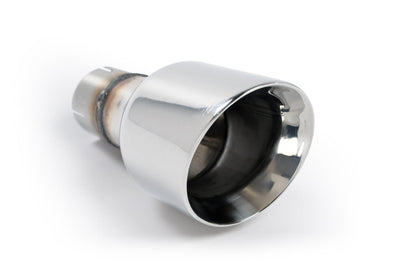 Milltek Sport Fiesta Mk8 1.0 Cat-back Non Resonated
