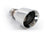 Milltek Sport Fiesta Mk8 1.0 Cat-back Non Resonated