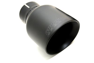 Milltek Sport Fiesta Mk8 1.0 Cat-back Non Resonated