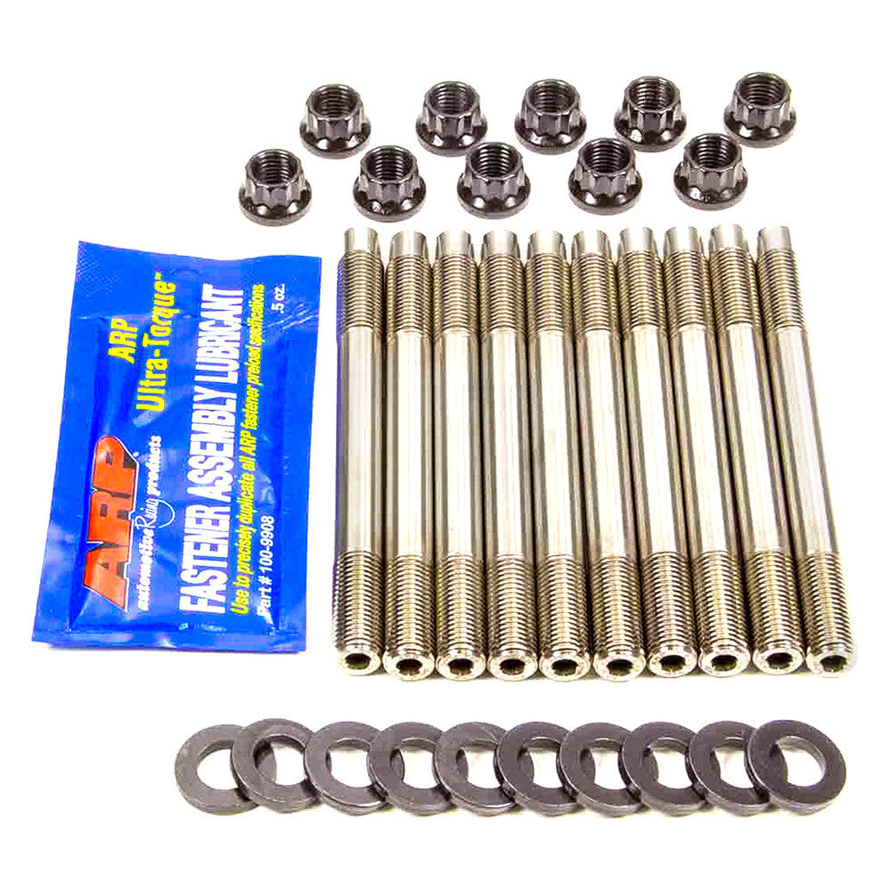 ARP Mitsubishi 4G63 '94& up M11 head stud kit