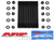 ARP Honda/Acura B18C1 VTEC 12pt head stud kit