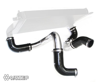 AIRTEC Motorsport MQB EA888 platform big boost pipe kit