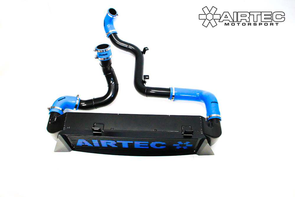 AIRTEC front mount intercooler & Big boost pipe package for MK3 Focus RS