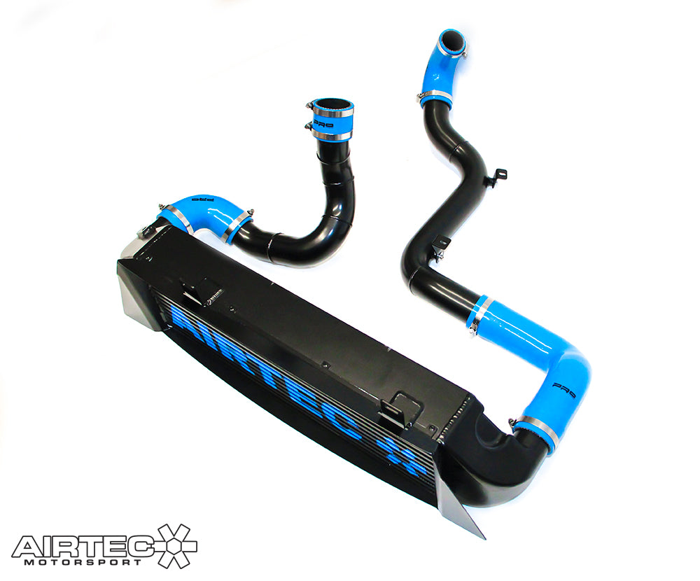 AIRTEC front mount intercooler & Big boost pipe package for MK3 Focus RS