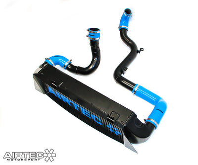 AIRTEC front mount intercooler & Big boost pipe package for MK3 Focus RS