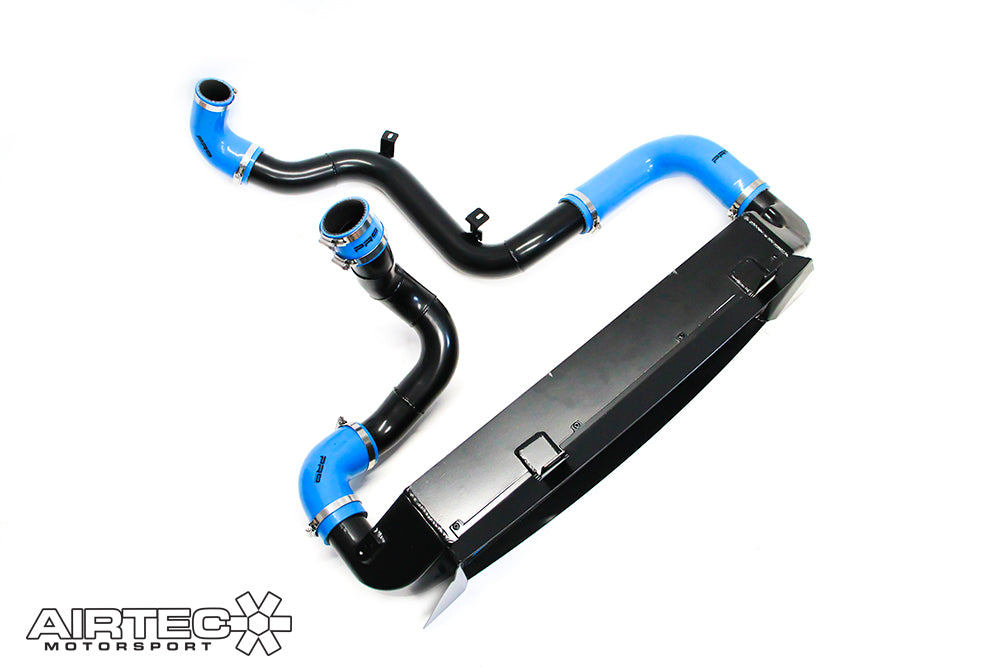 AIRTEC front mount intercooler & Big boost pipe package for MK3 Focus RS